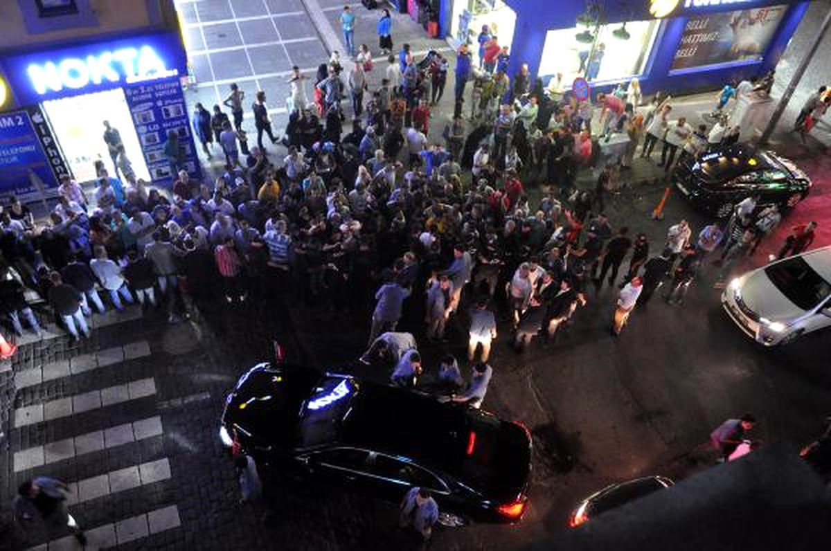 Erdoğan\'dan Kılıçdaroğlu\'na: Alman Dergisine Beyanatta Bulunuyor, Yazıklar Olsun (4)
