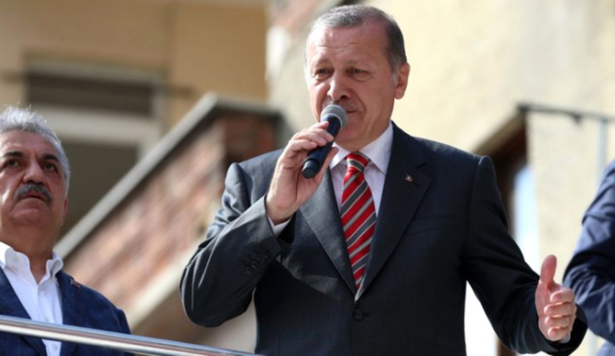 Erdoğan: Türkiye\'nin Yurt Dışındaki Kredisi Gayet İyi