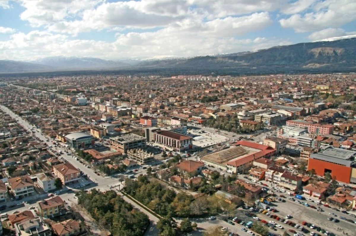 Erzincan\'da Araç Sayısı 56 Bine Yükseldi