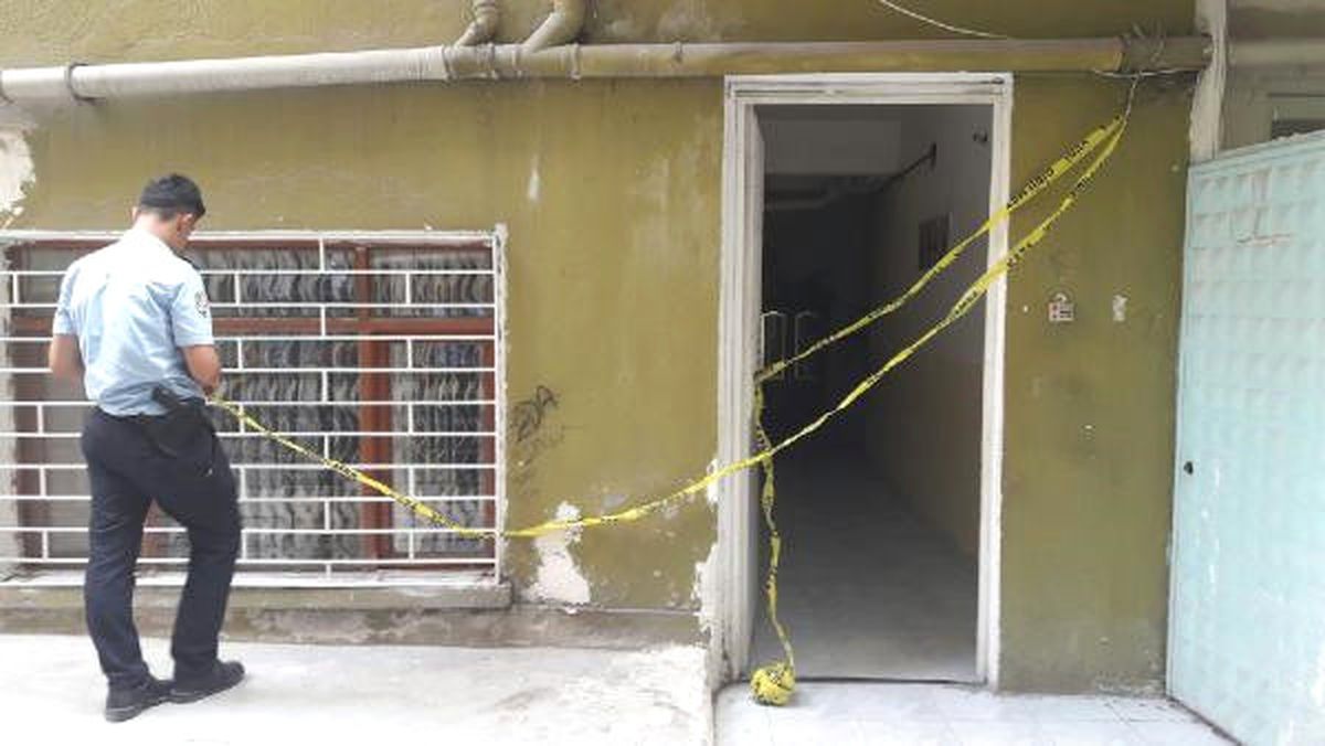 Eşini Benzin Dökerek Yaktığı İddia Edilen Şüpheli Gözaltında