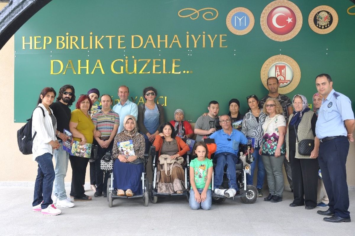 Eskişehirli Gençlerden Oluşan Heyetten Bilecik Ziyareti