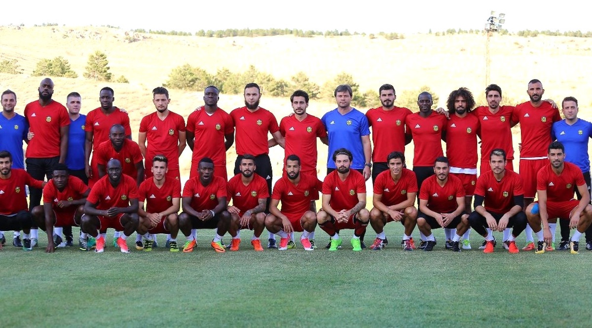 Evkur Yeni Malatyaspor\'da Osmanlıspor Maçı Hazırlıkları Sürüyor