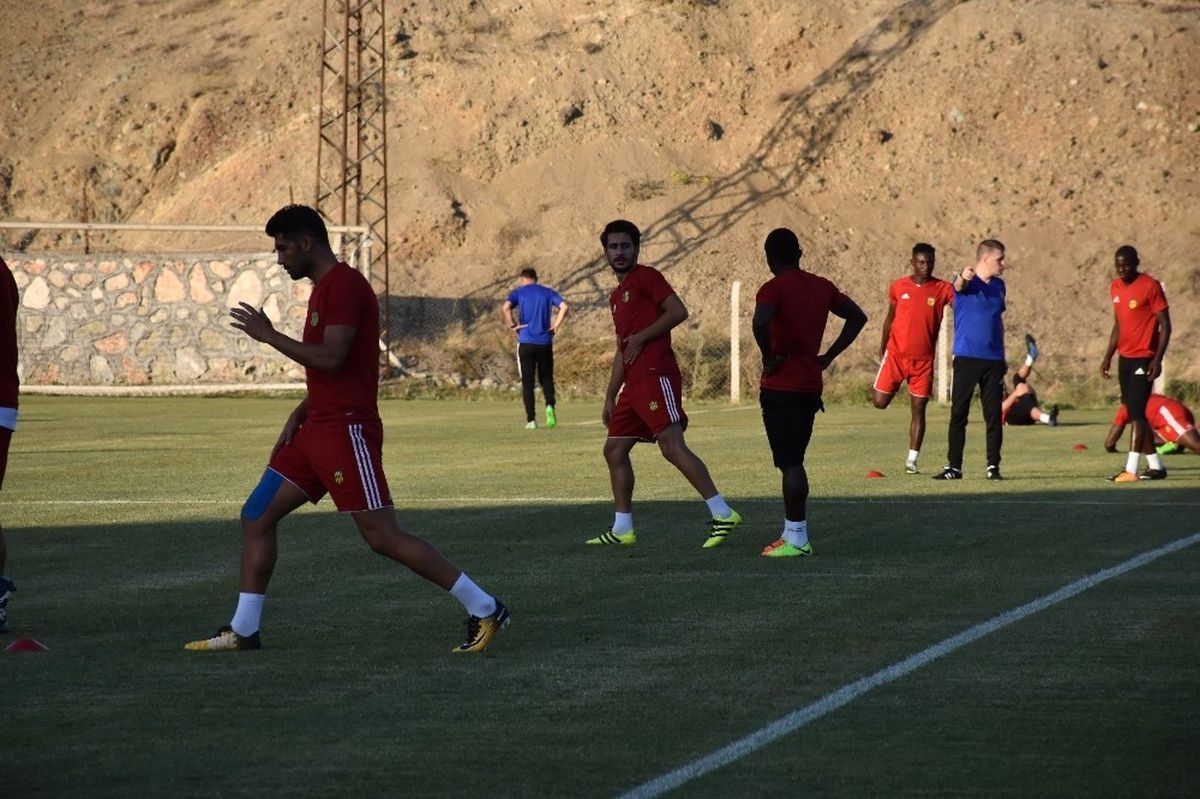 Evkur Yeni Malatyaspor\'da Teknik Direktör Sağlam Transfer İstedi