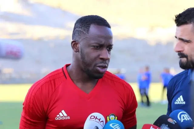Evkur Yeni Malatyaspor Un Yeni Transferlerinden Iddiali Mesajlar Son Dakika Spor