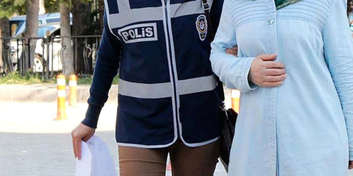 Fetö\'nün \'Muğla İl Ablası\' Yakalandı