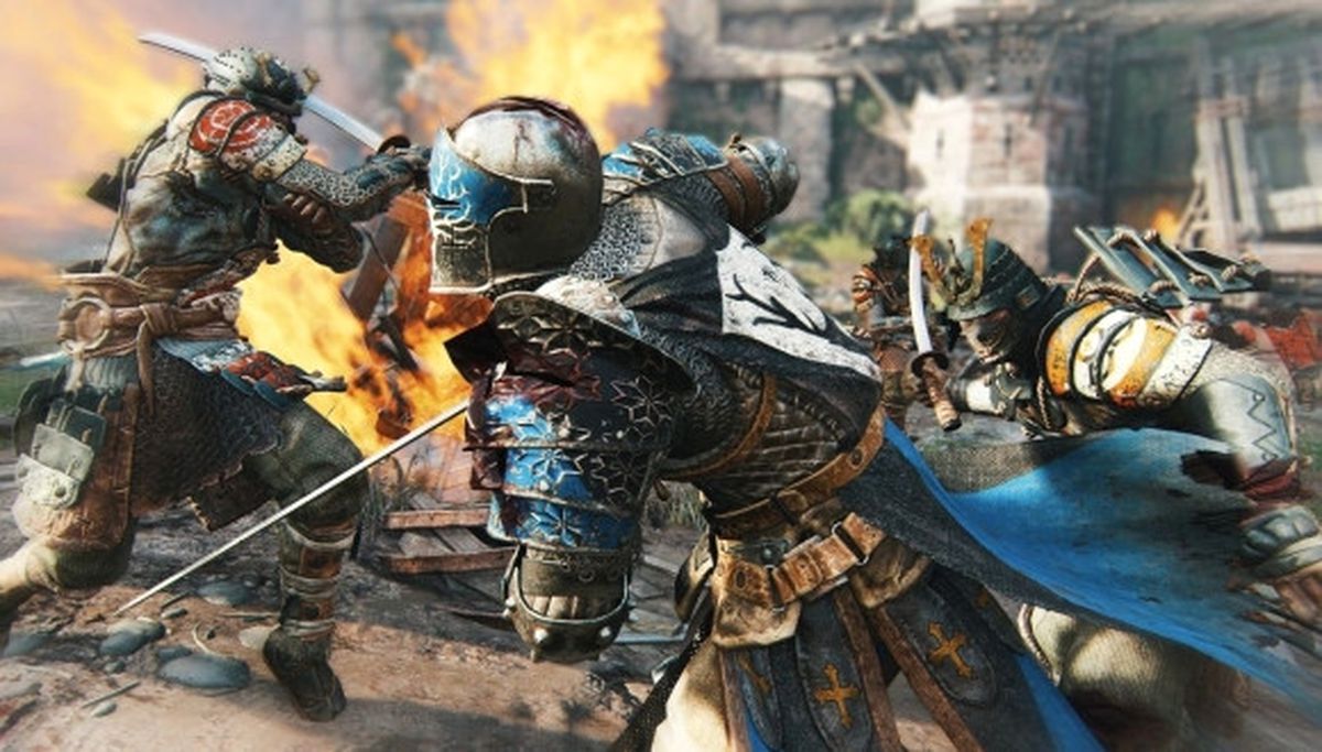 For Honor Ücretsiz Oluyor!