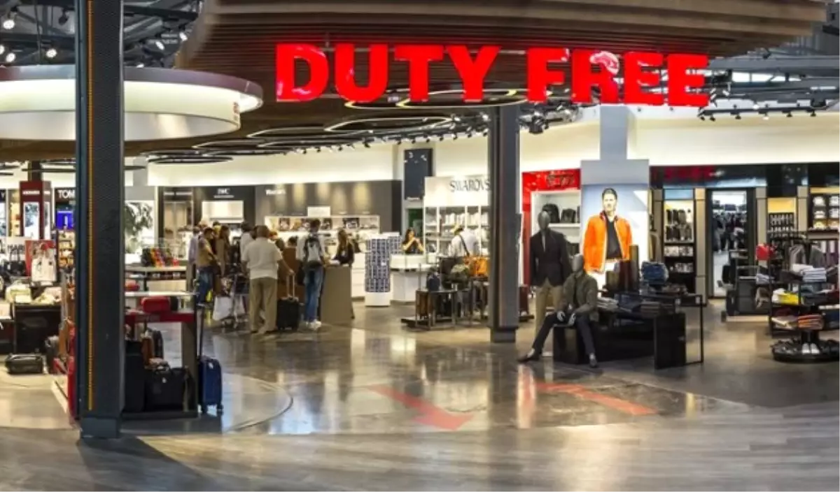 Free Shop\'tan Alışverişe Yeni Düzenleme