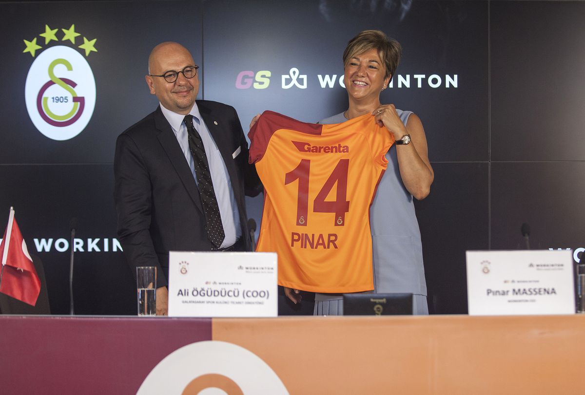 Futbolcular Sahada, Çalışanlar Workinton\'da Kazanacak…
