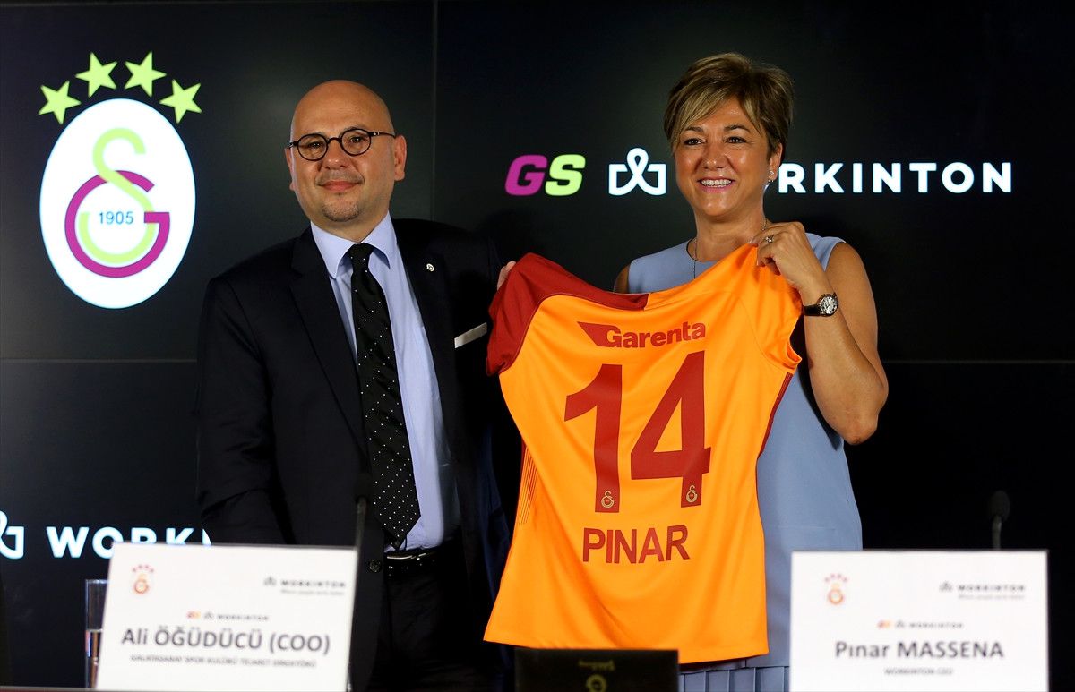 Galatasaray Kulübüne Yeni İş Ortağı