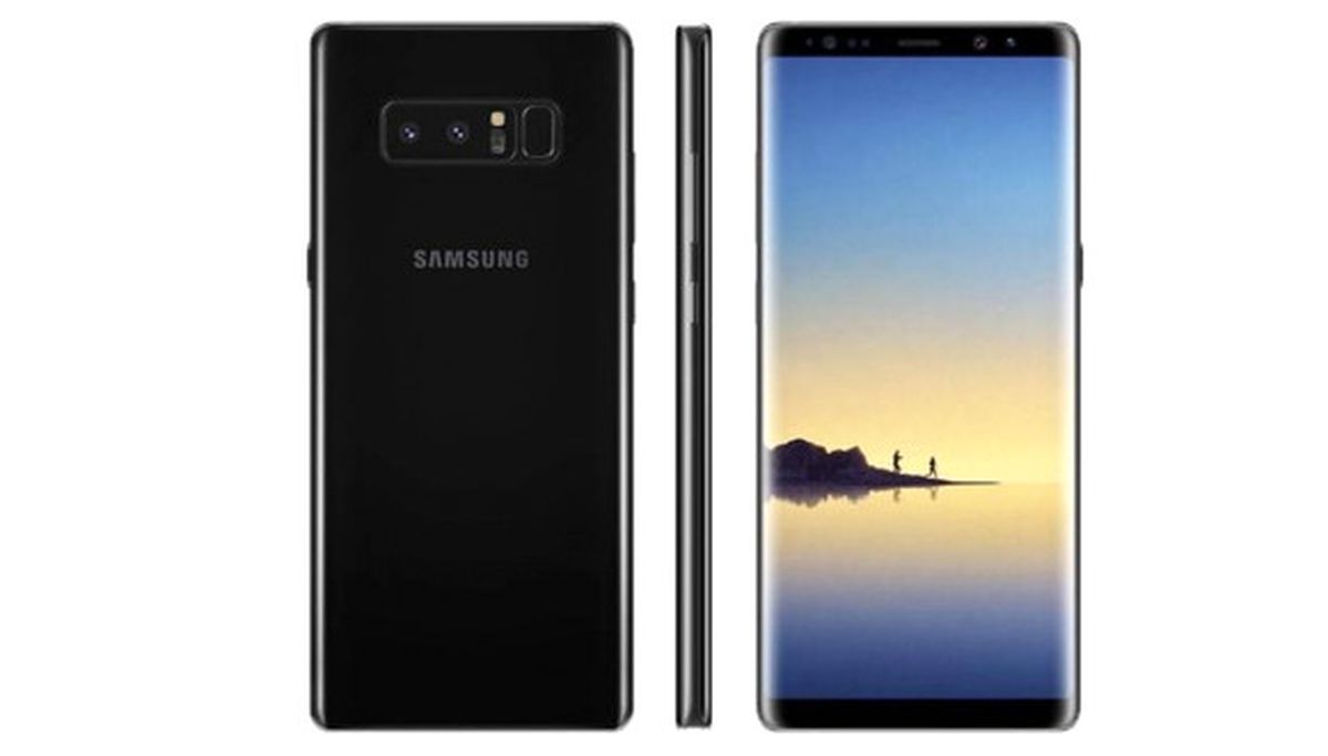Galaxy Note 8, Hediyesiyle Beraber Gelecek!