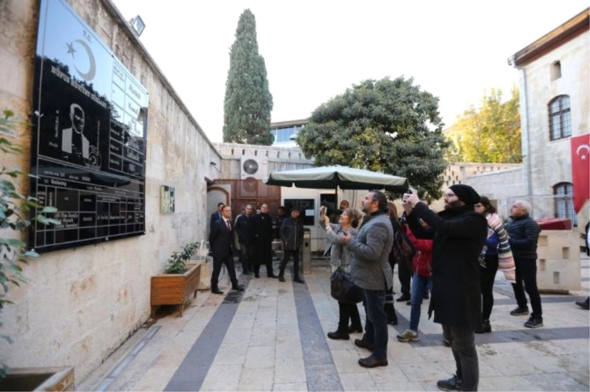 Gaziantep Müzelerini 1,7 Milyon Kişi Ziyaret Etti