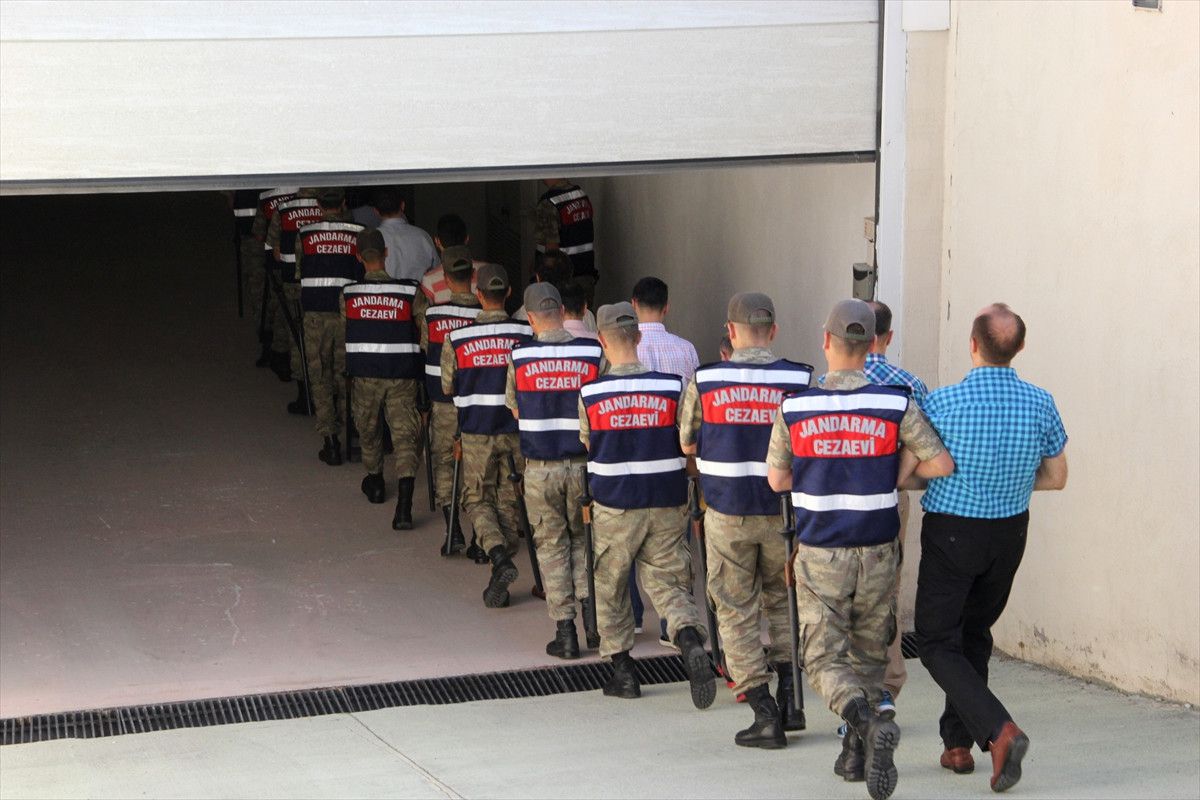 Gaziantep\'te Fetö\'nün Darbe Girişimine İlişkin Dava