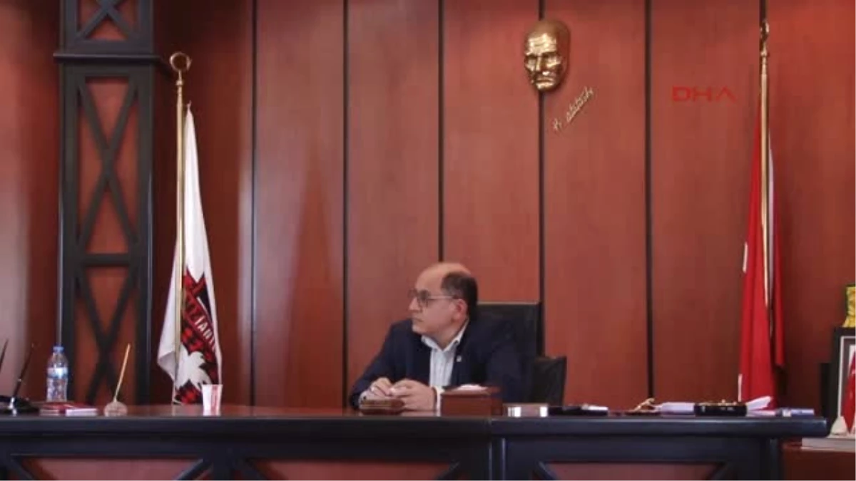 Gaziantepspor Başkanı Özpineci Lisans Sıkıntımız Yok