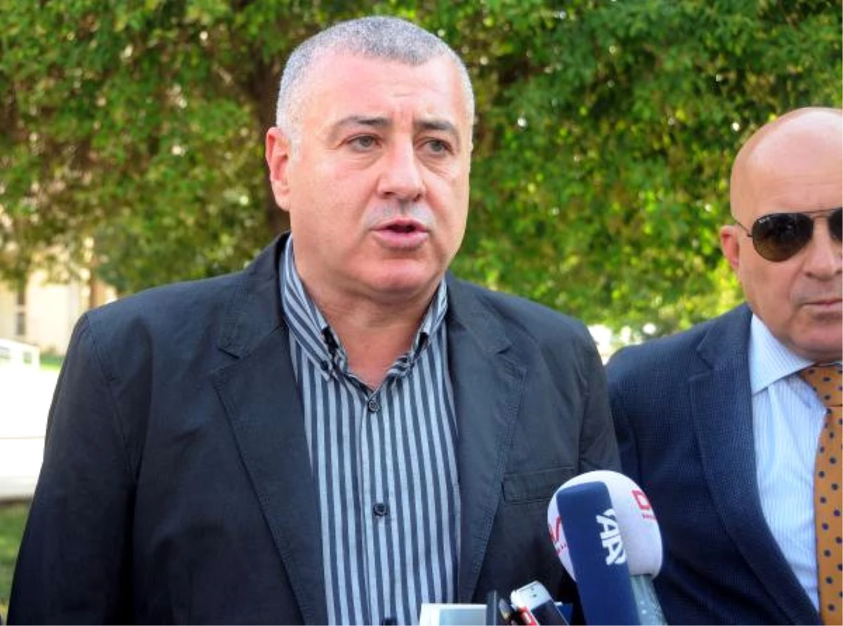 Gaziantepspor Divan Başkanı Atay: Gaziantepspor Yönetiminin Geçerliliği Yok