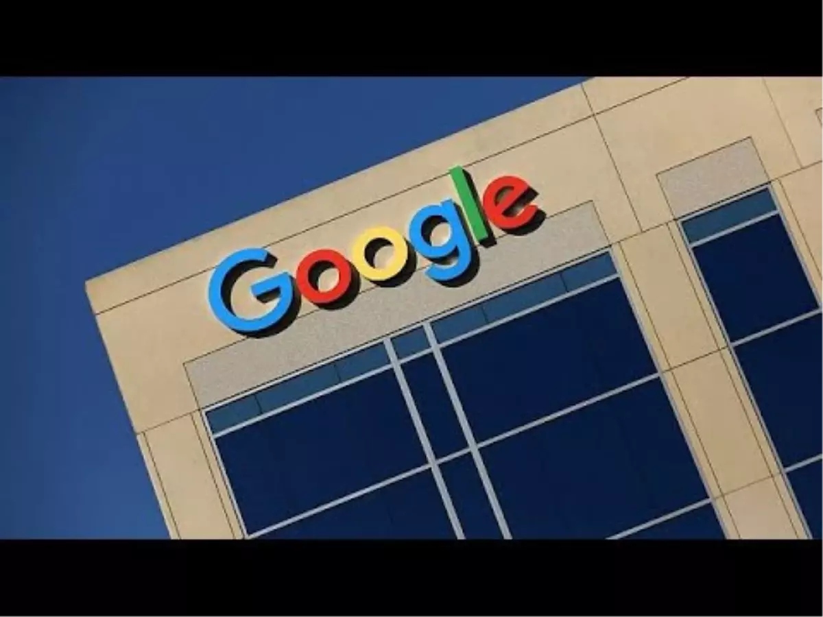 Google'da "cinsiyet Eşitsizliği Tartışması" İhraç Getirdi