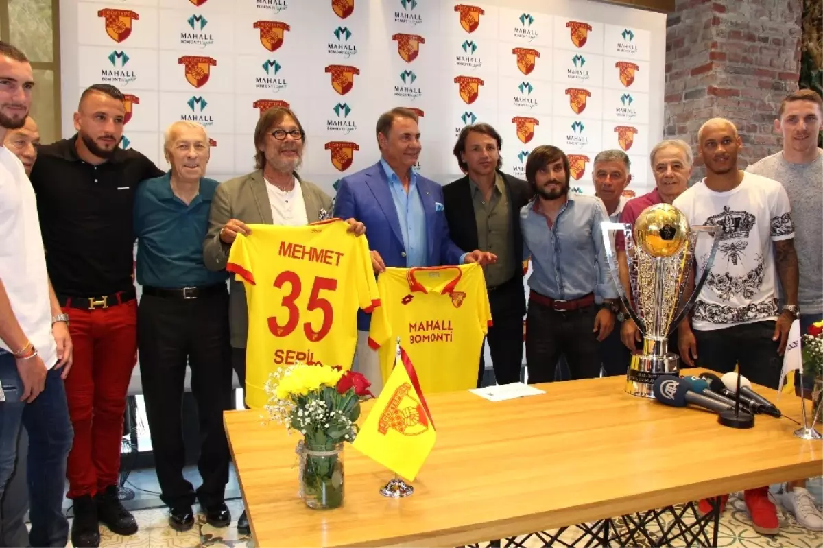 Göztepe\'nin Süper Lig\'deki Sponsoru Yeniden Mahall Bomonti