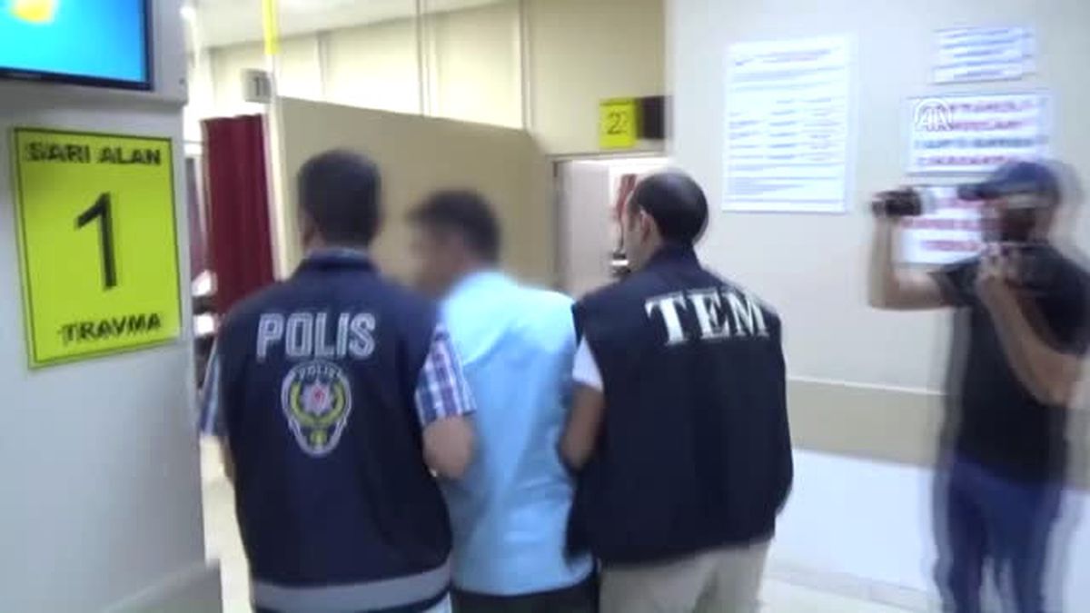 Güncelleme 3 - Aksaray Merkezli 9 İlde Fetö Operasyonu