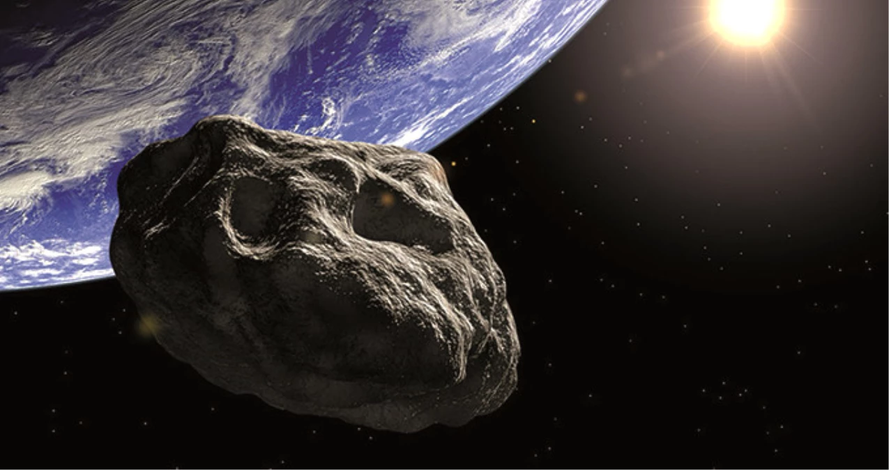 Güneş Sistemi\'nin 4 Milyar Yıllık En Eski Asteroid Ailesi Keşfedildi