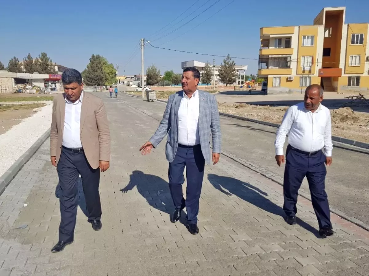 Harran\'da Üst Yapı Seferberliği