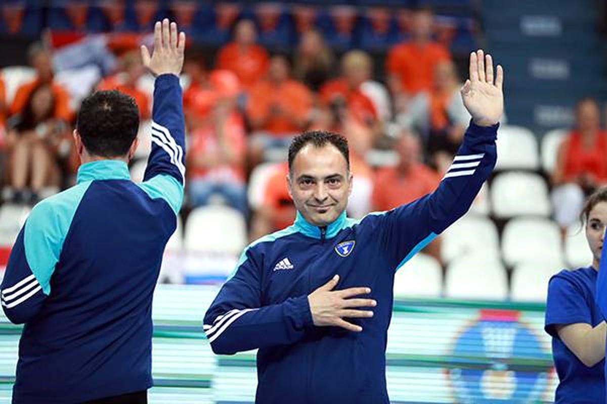 Hentbolda Türk Hakemlere Avrupa Görevi