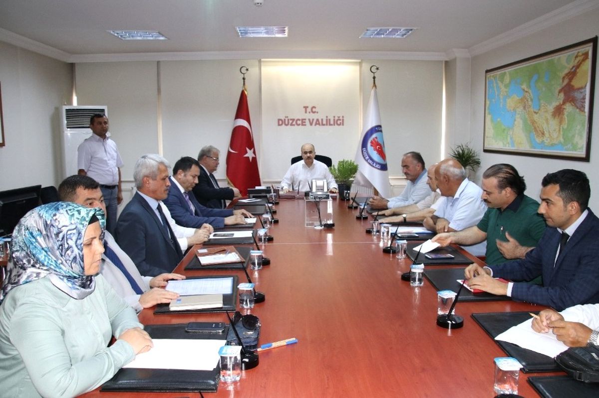 Her Türlü İmkan Sağlanacak