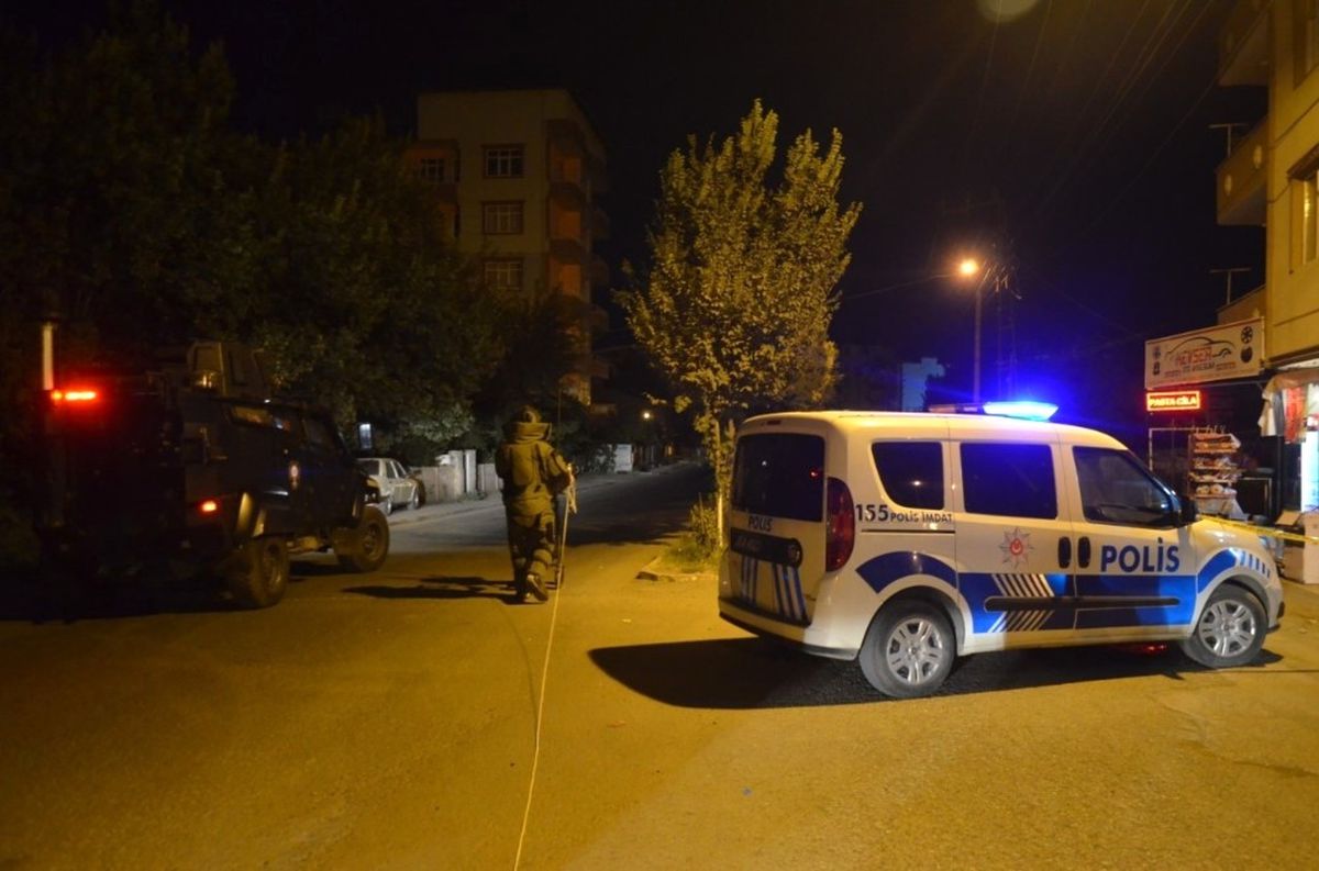 Iğdır\'da Şüpheli Çanta Paniği