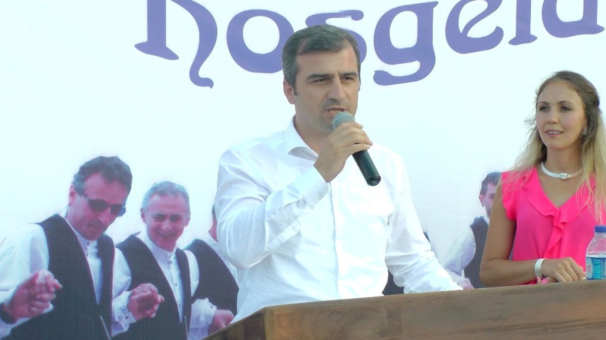 İhtiyar Delikanlılar Horon Oynadı