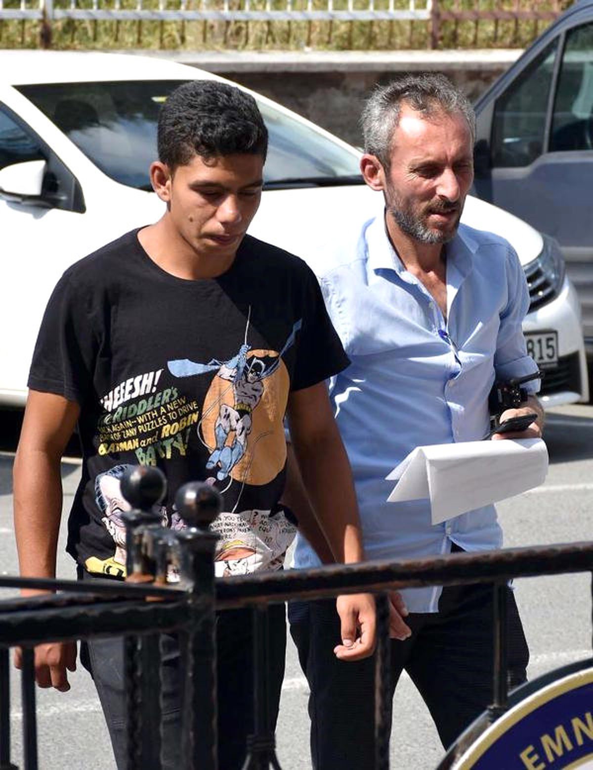 İki Arkadaşını Bıçakla Yaraladı, \'Sarhoştum Hatırlamıyorum\' Dedi