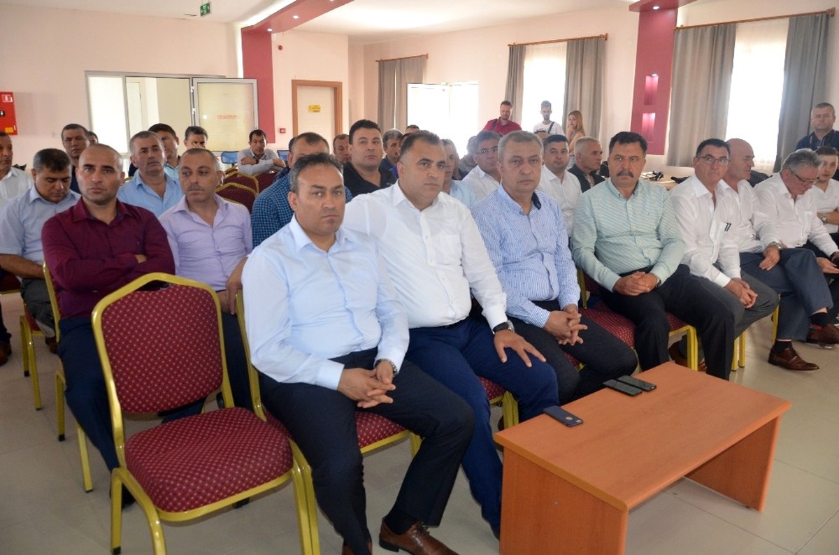 İş Kazalarına Karşı Türk-Alman İşbirliği
