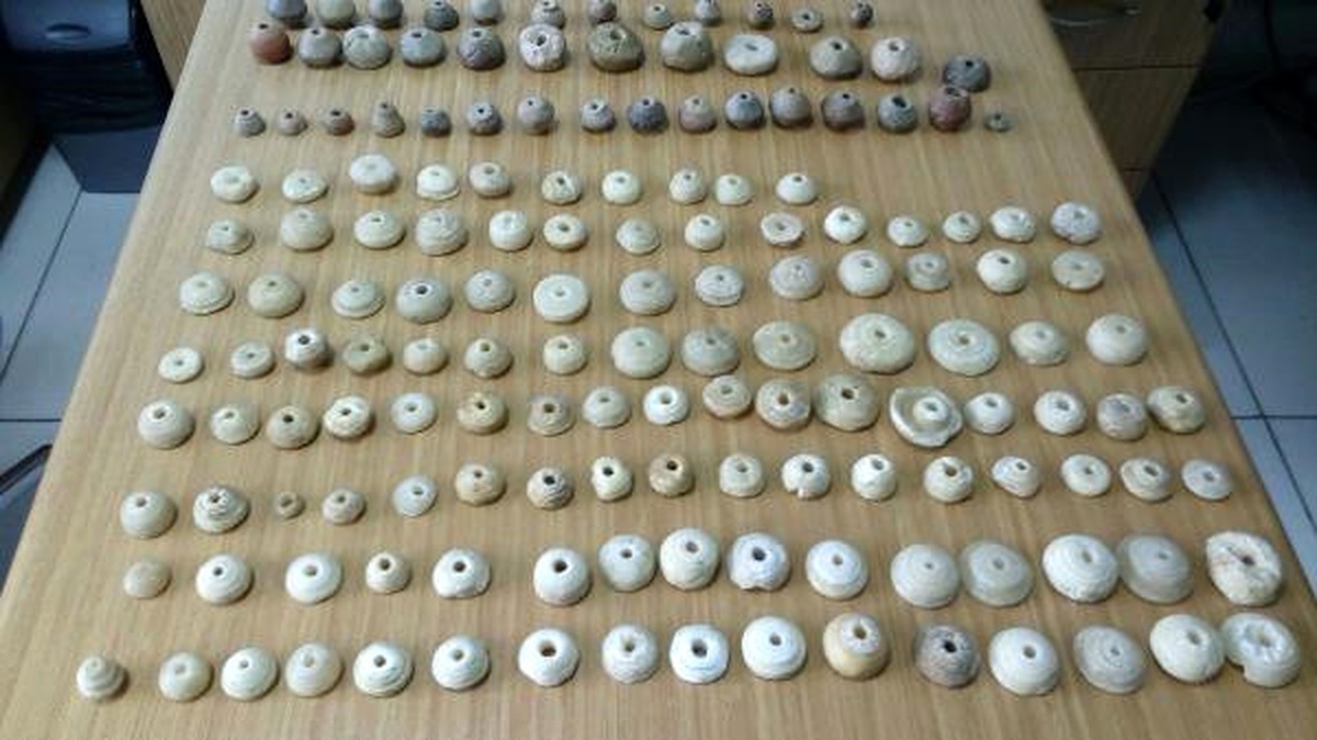 İstanbul\'da Tarihi Eser Kaçakçılığı Operasyonu