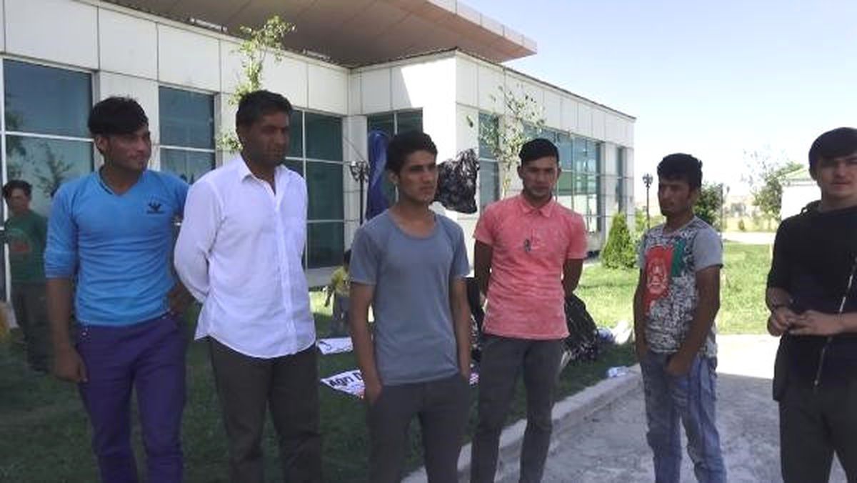 Kaçakların Zorlu Yolculuğu