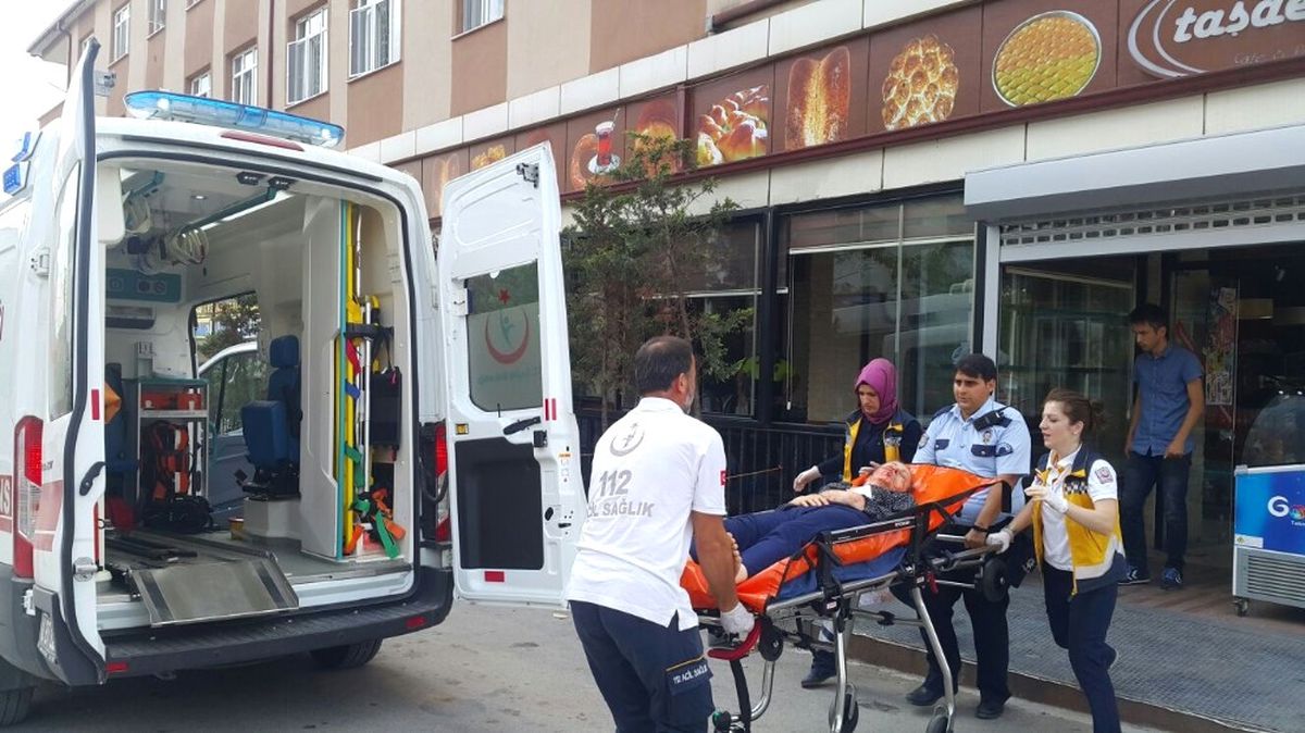 Kandıra\'da Yasak Aşk Cinayeti: 1 Ölü 1 Yaralı
