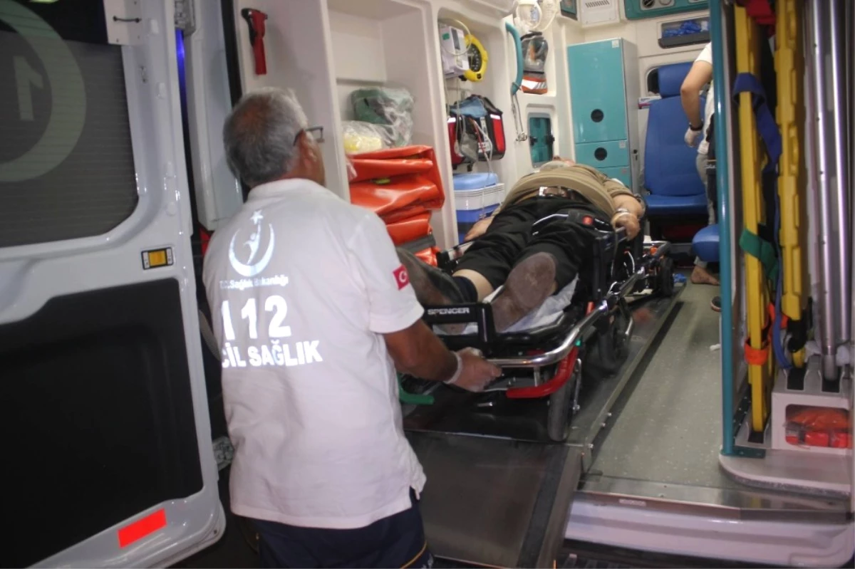 Karaman\'da Zincirleme Kaza: 12 Yaralı
