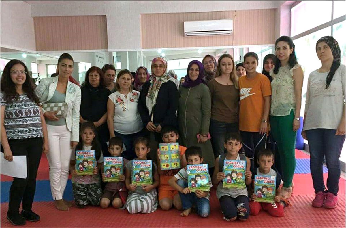 Kartepe\'de Sağlık Eğitimi