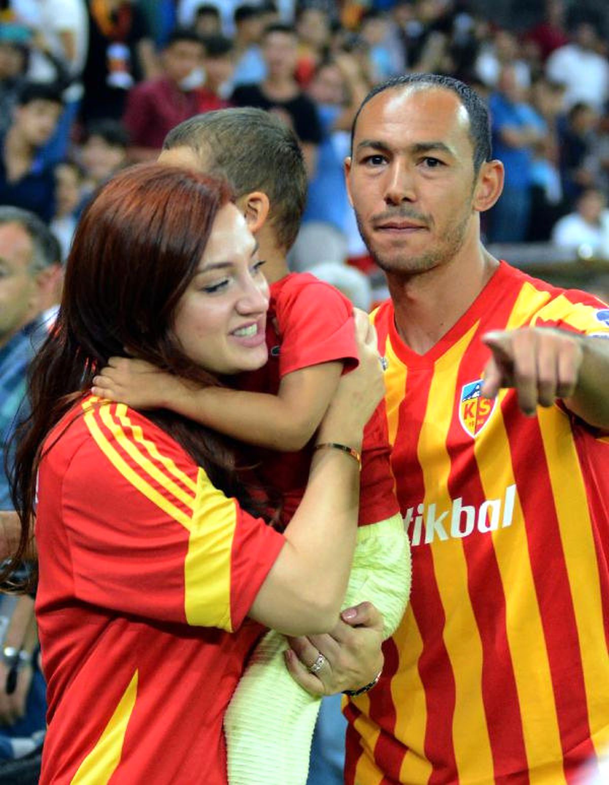 Kayserisporlu Umut Bulut: "Galatasaray Maçından Sonra Konuşacağım"