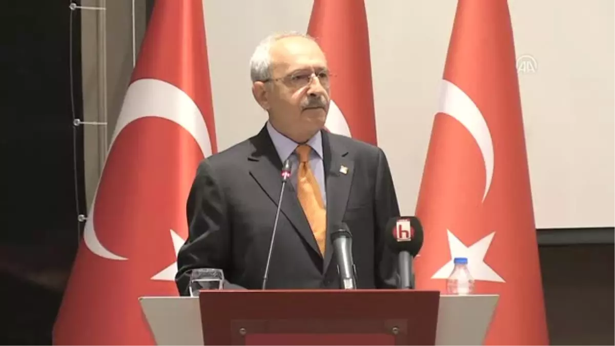 Kılıçdaroğlu: "(Ayhan Oğan\'ın Açıklamaları) Cumhuriyet Savcıları Neredesiniz Siz?"