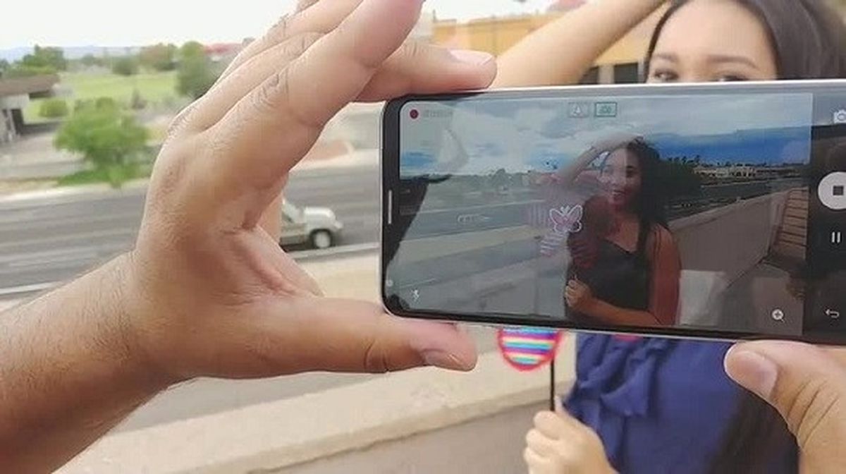 Lg V30 Tanıtım Görselleri Sızdırıldı!