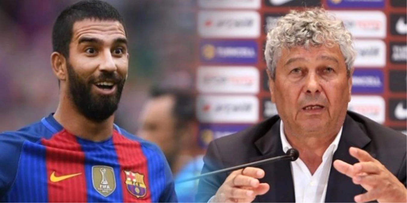 Lucescu\'dan Arda Turan Hamlesi!