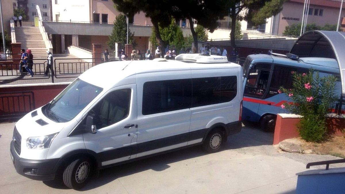 Mahkeme Başkanı Bylock\'çuları Uyardı