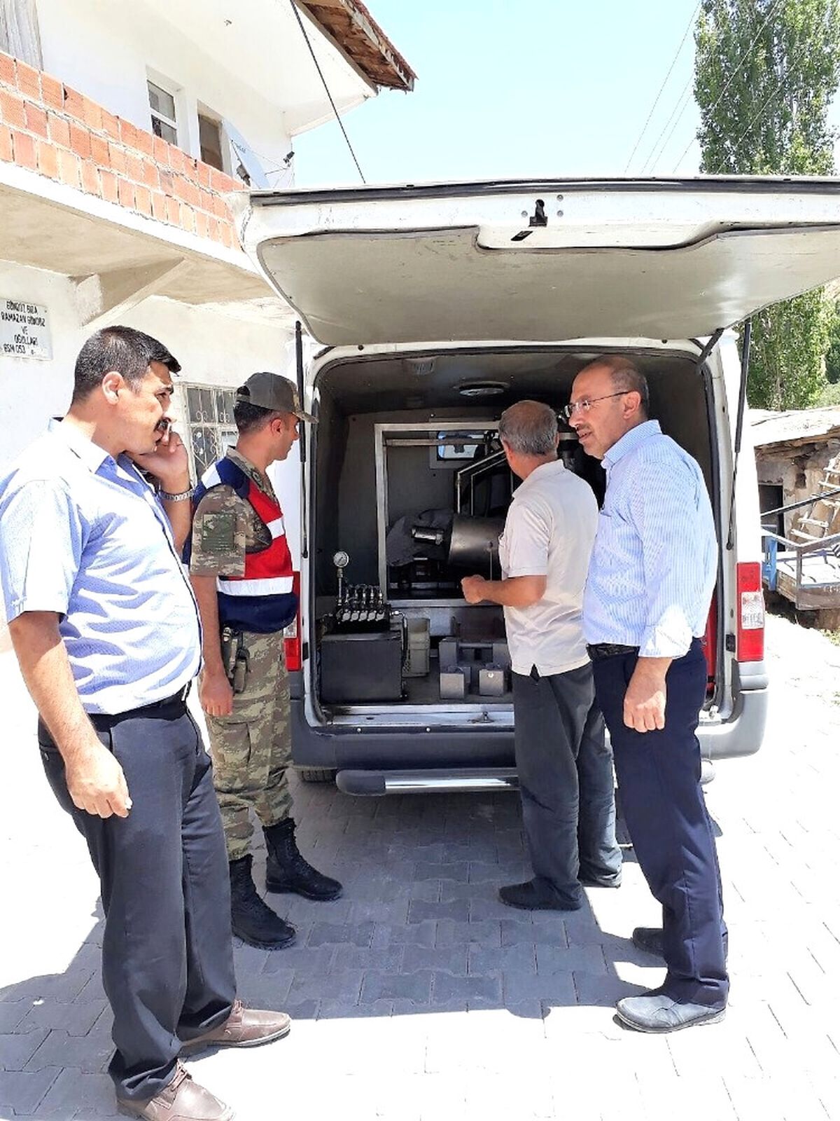 Malatya\'da Tartı Denetimleri Sürüyor