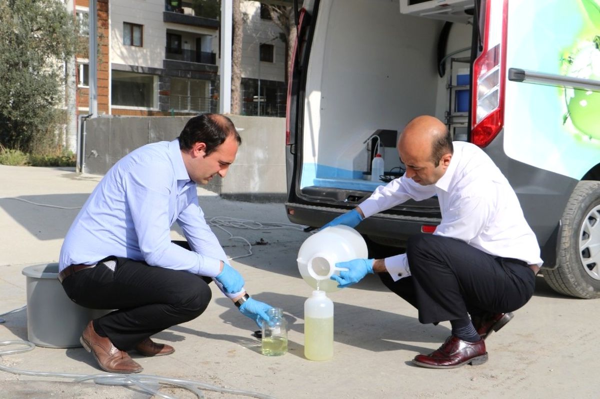 Maski Denetimlerden Taviz Vermiyor