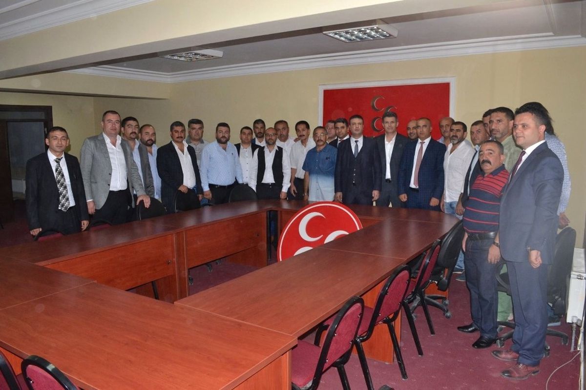 MHP Kocasinan\'a Atama