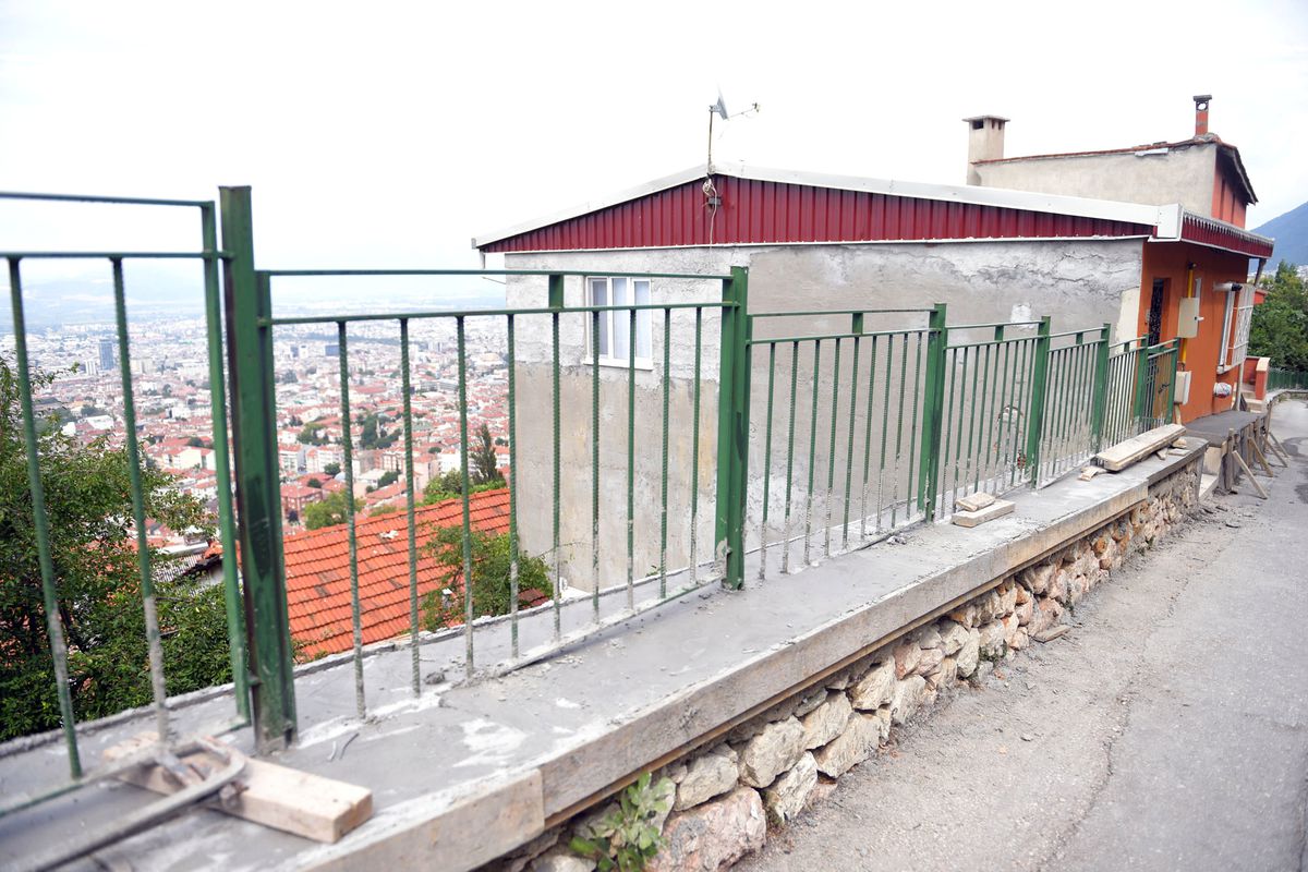 Mollafenari\'de Hizmet Seferberliği