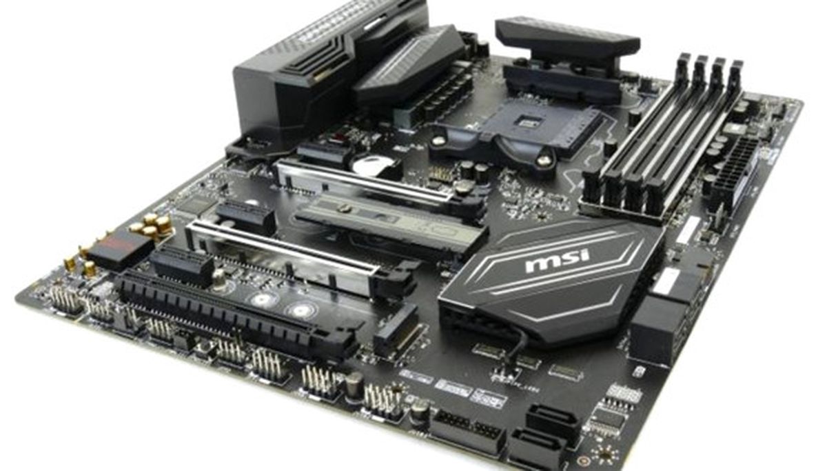 Msı X370 Gaming Pro Carbon İnceleme