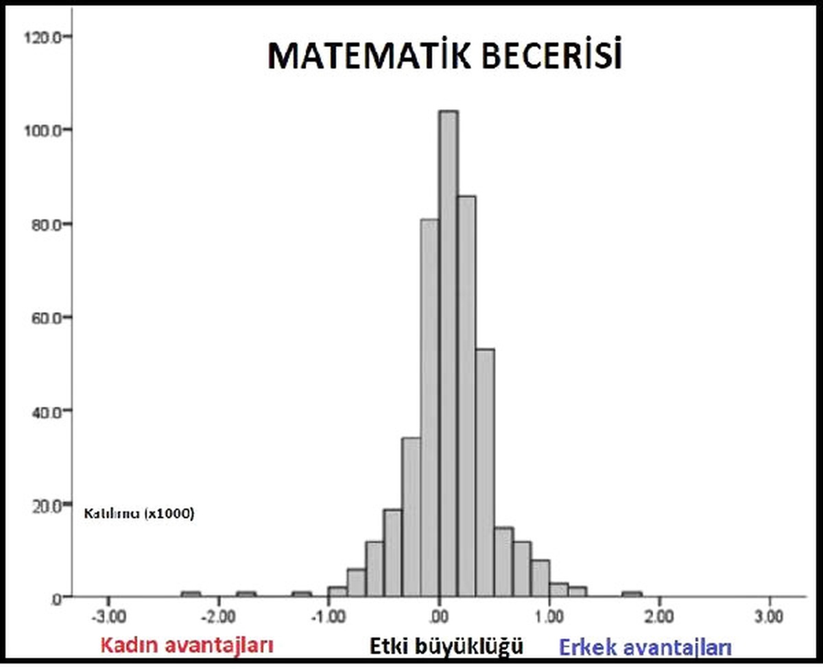 Nsf: Kadınlarla Erkekler Arasında Sanıldığı Kadar Fark Yok