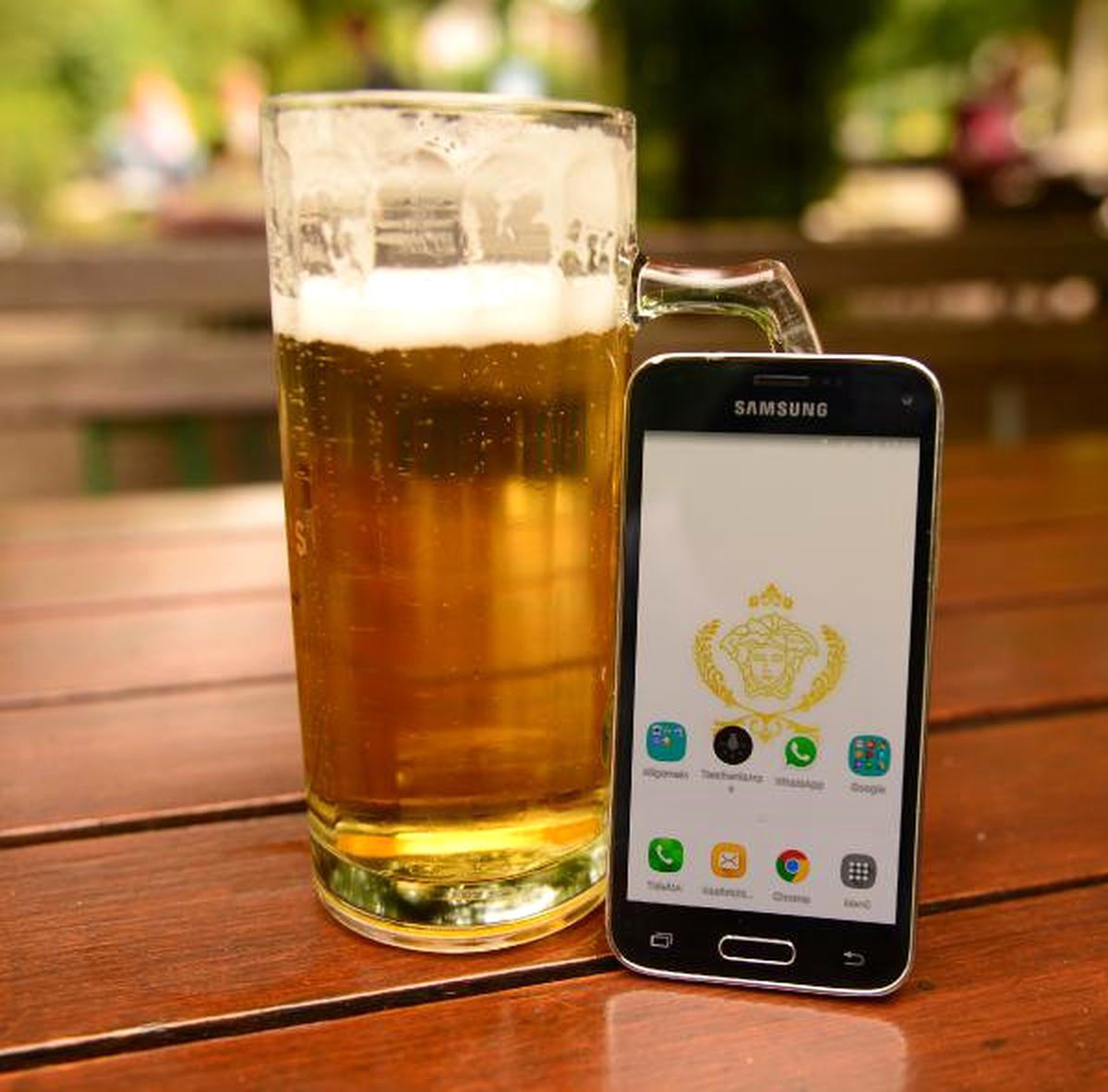 Oktoberfest\'te Qr Kod ile Ödeme Başlıyor