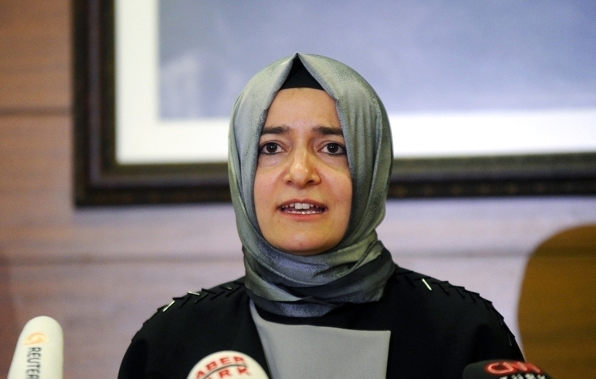 Önceliğimiz Her Zaman Kadınlarımızın Haklarını Korumak"