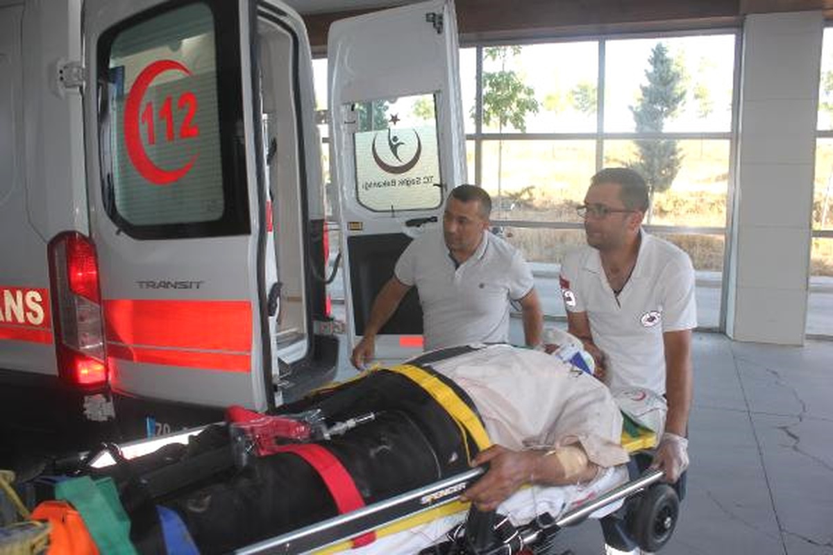 Ordu\'da Fındık İşçilerini Taşıyan Minibüs Dereye Yuvarlandı: 17 Yaralı