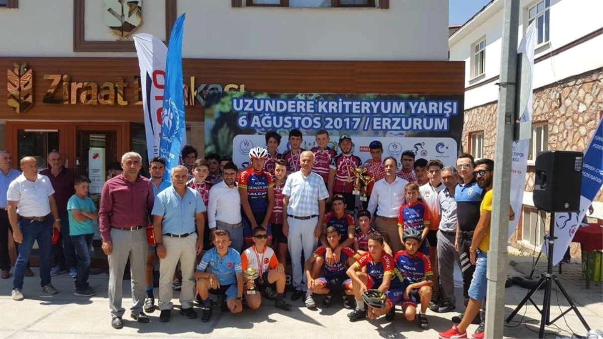 Pedallar Kriteryum İçin Döndü