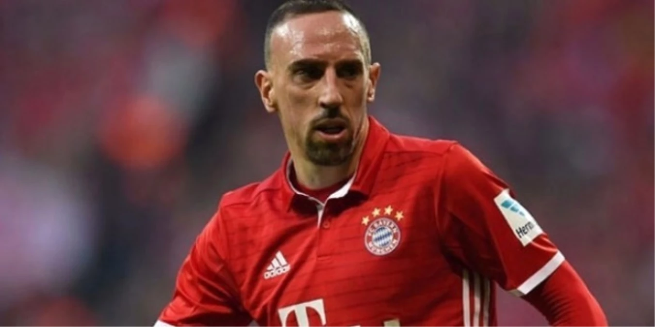 Ribery Tekrar Gündemde!